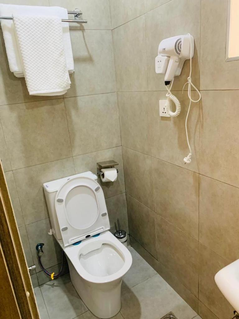 Swiss Pearl Continental Suite Wupa Eksteriør billede