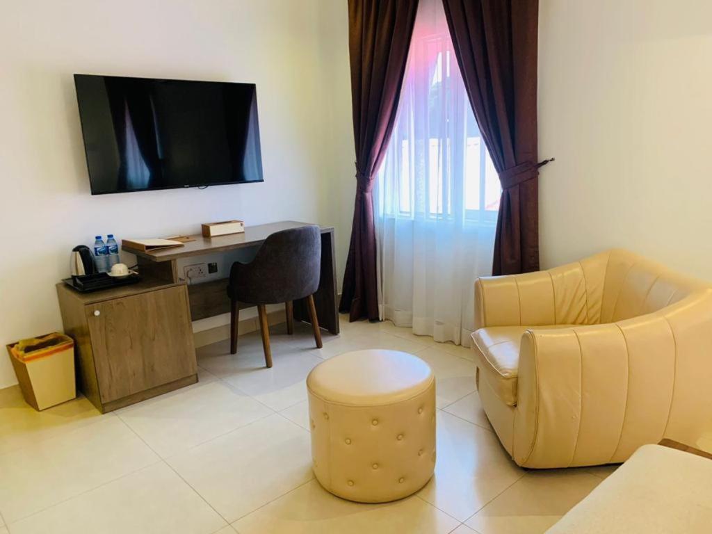 Swiss Pearl Continental Suite Wupa Eksteriør billede