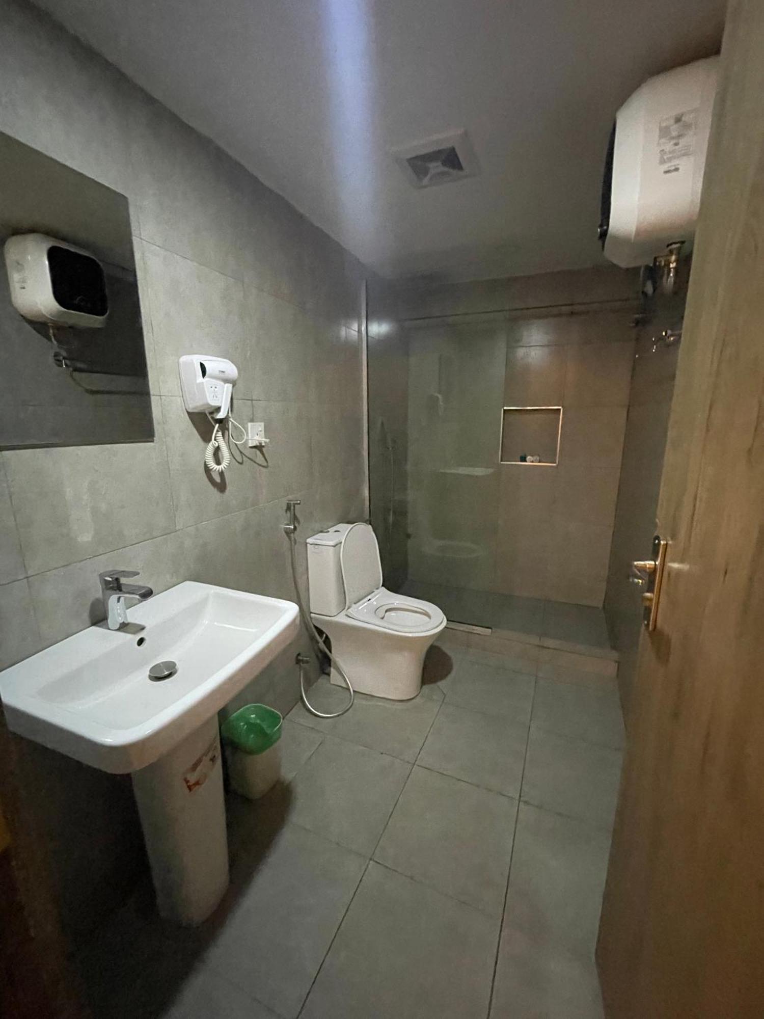 Swiss Pearl Continental Suite Wupa Eksteriør billede
