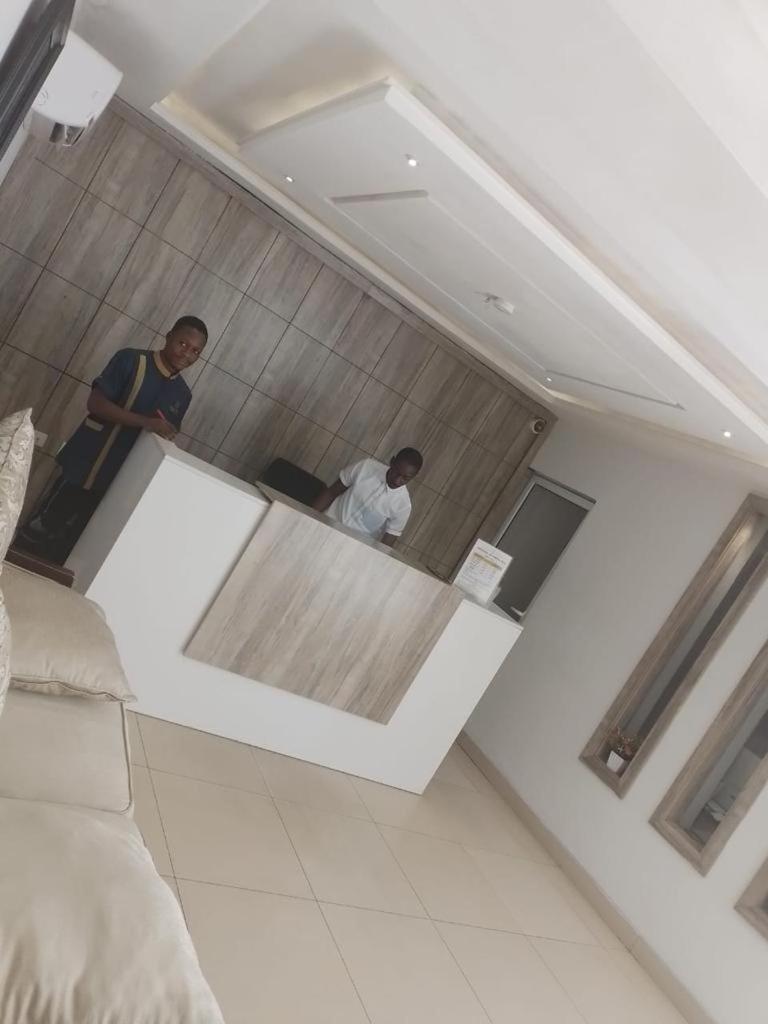 Swiss Pearl Continental Suite Wupa Eksteriør billede