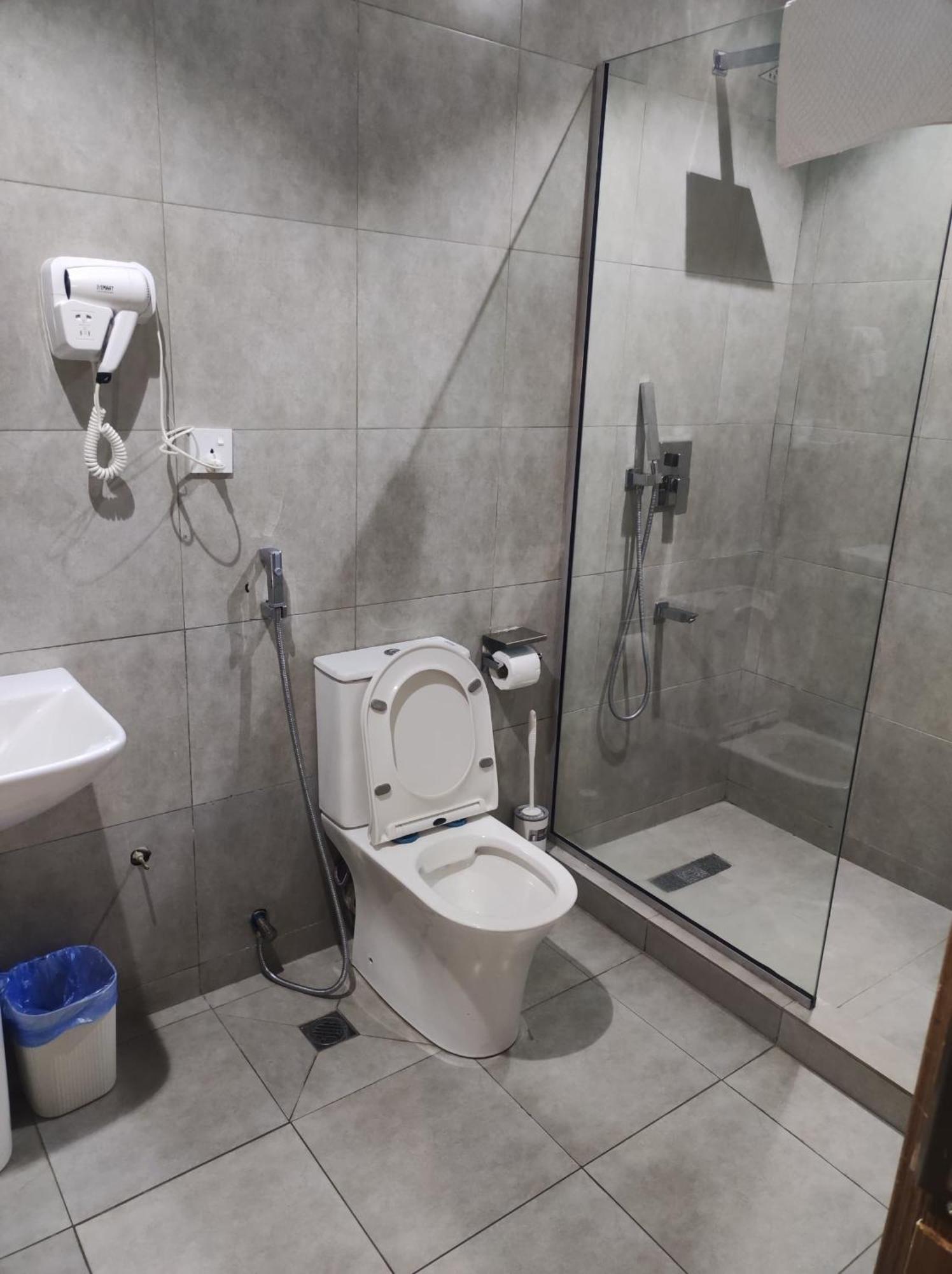 Swiss Pearl Continental Suite Wupa Eksteriør billede