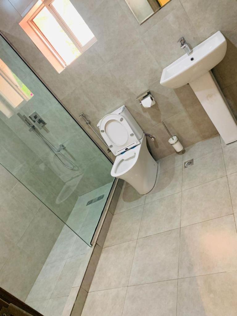 Swiss Pearl Continental Suite Wupa Eksteriør billede